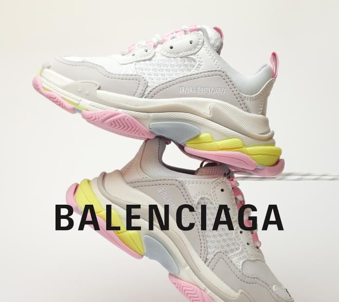 Balenciaga Kids Shoes for Girls  FARFETCH